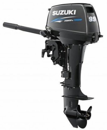 Лодочныймотор Suzuki DT9.9AS Капитания Лодочныймотор Suzuki 9.9