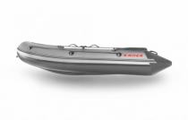 Лодка ПВХ X-River Grace 340. Капитания.