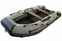 Лодка ПВХ X-River Agent 360. Капитания.