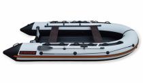 Лодка ПВХ X-River Grace 360. Капитания.