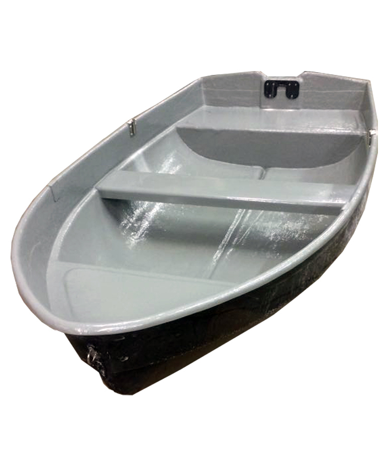 Лодка алюминиевая - лодка стеклопластиковая