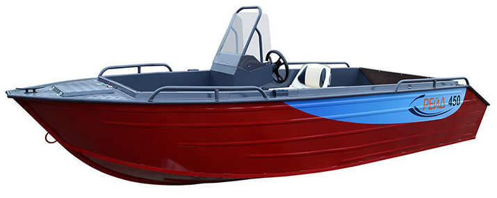 Алюминиевые катера - лодка алюминиевая под мотор| Рейд