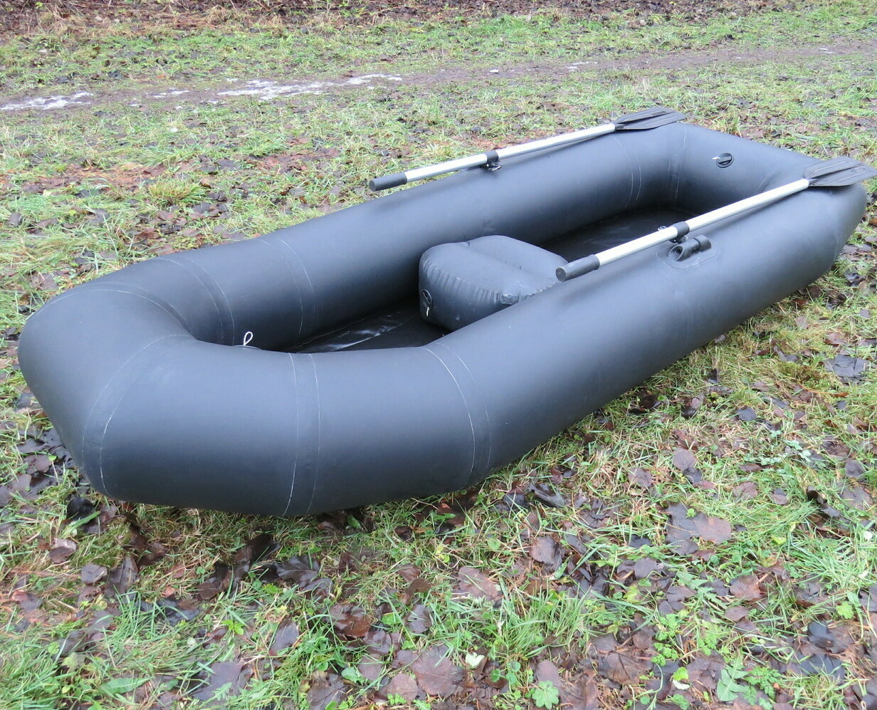 Лёгкая Лодка ПВХ для рыбалки, охоты, туризма ЛАСКА Лонглайт Маленькая лодка для охоты, туризма ЛАСКА Лонглайт