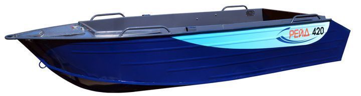 Продажа алюминиевых лодок - алюминиевые лодки в спб| Рейд
