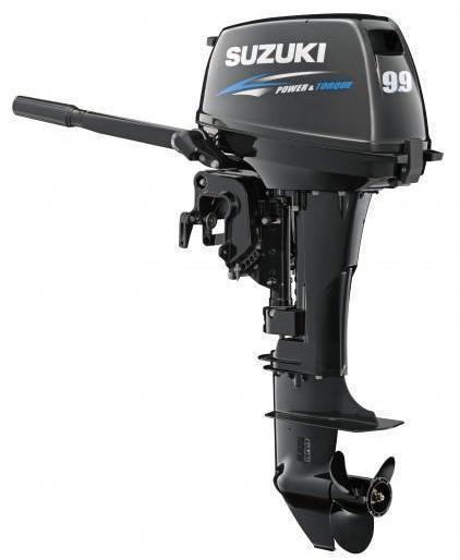 Лодочныймотор Suzuki DT9.9AS Капитания Лодочныймотор Suzuki 9.9