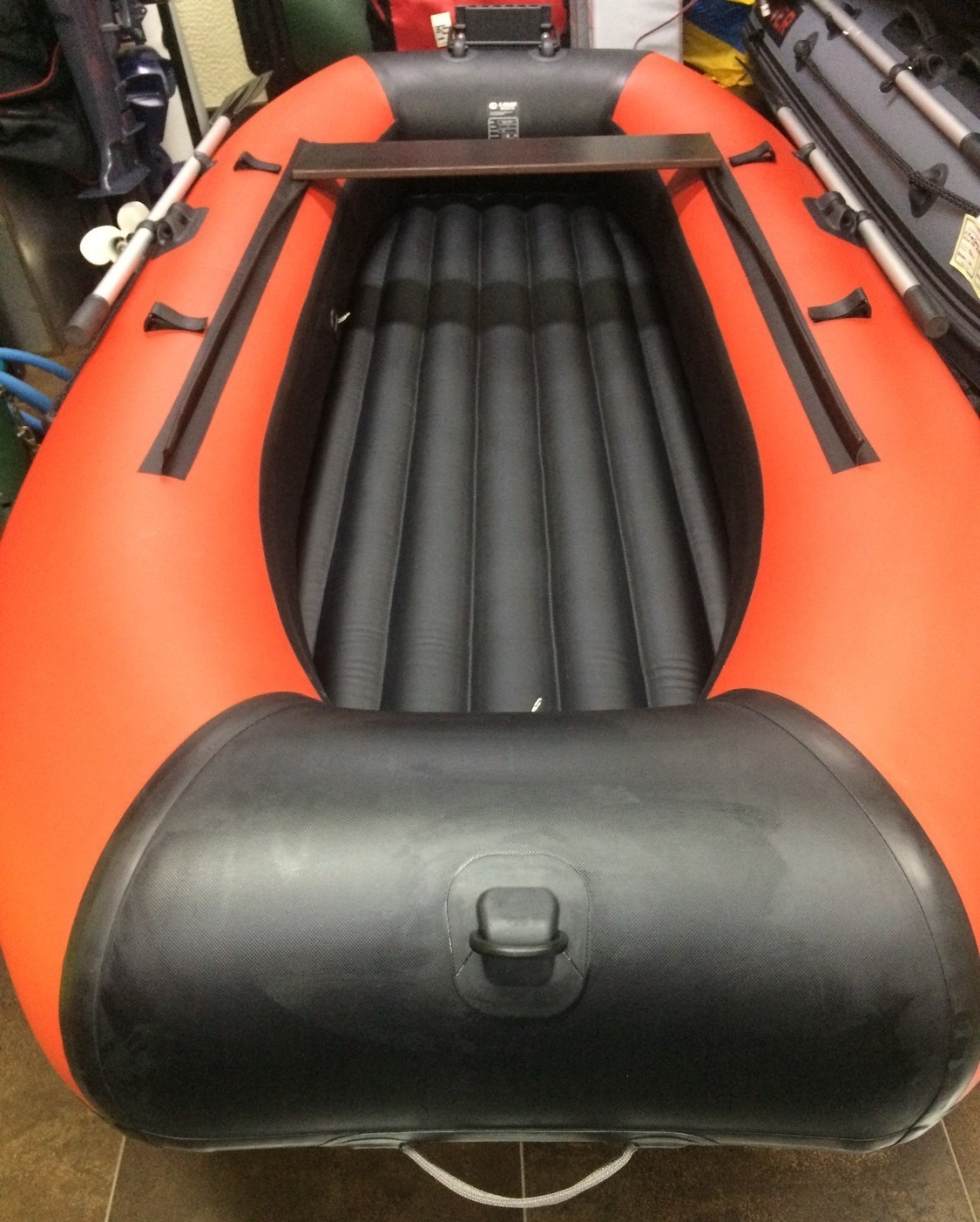 Гребная лодка ПВХ X-River Agent miniT 280 Гребная лодка ПВХ| Капитания