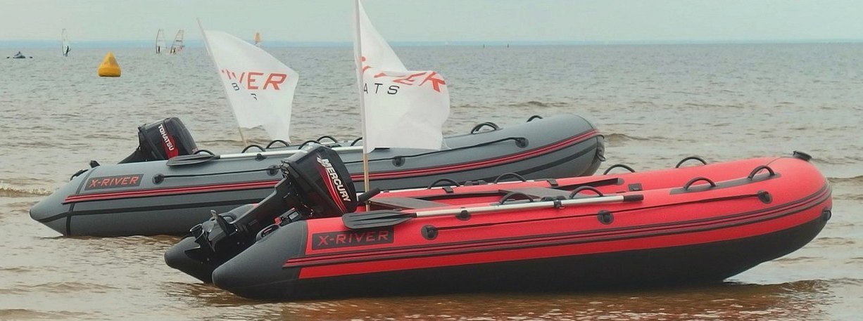 Лодка X-River Grace