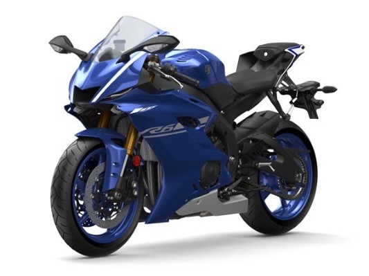 Yamaha r6 2022