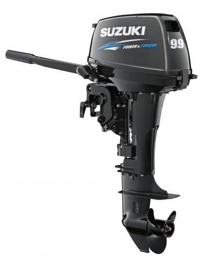 Suzuki dt9 9as