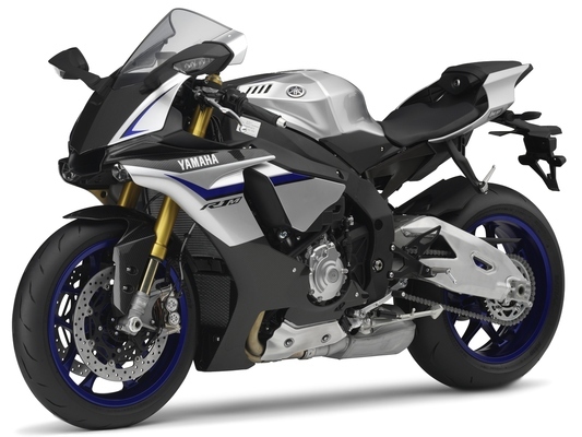 Гоночные мотоциклы Yamaha YZF-R1-M (2018)